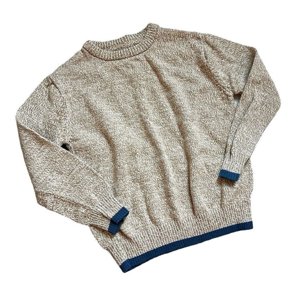 Boys Genuine Kids Cozy Heathered Sweater - Sz 4T
